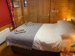 An Cabar - Cabin in Aviemore, Cairngorms NP
